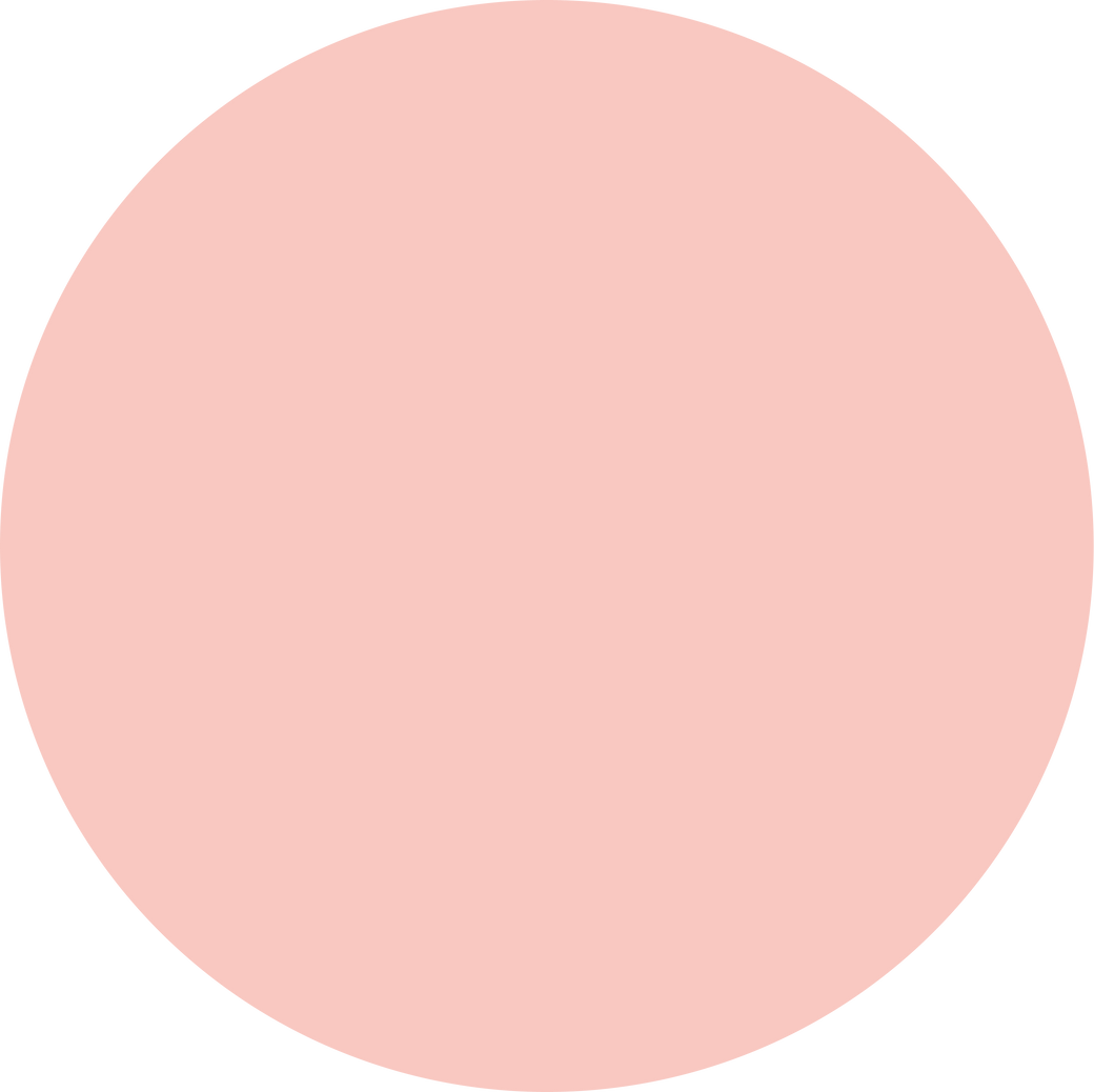 Pink circle